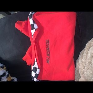 never worn long sleeve